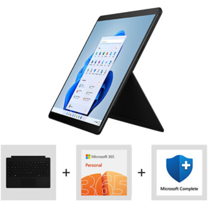 Microsoft Surface Pro 8 i7 16/256GB Platinum (8PV-00001)