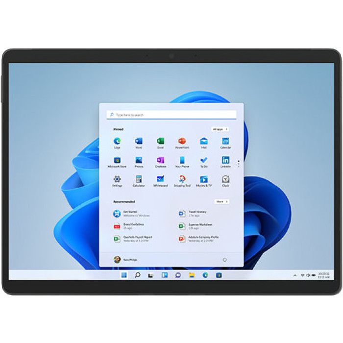 Microsoft Surface Pro 8 i7 16/256GB Platinum (8PV-00001)