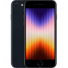 Apple iPhone SE 2022 64GB Midnight (MMX53)