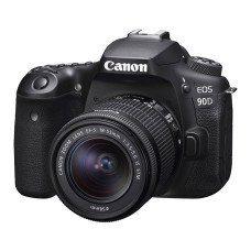 Canon EOS 90D kit (18-55mm) (3616C030)