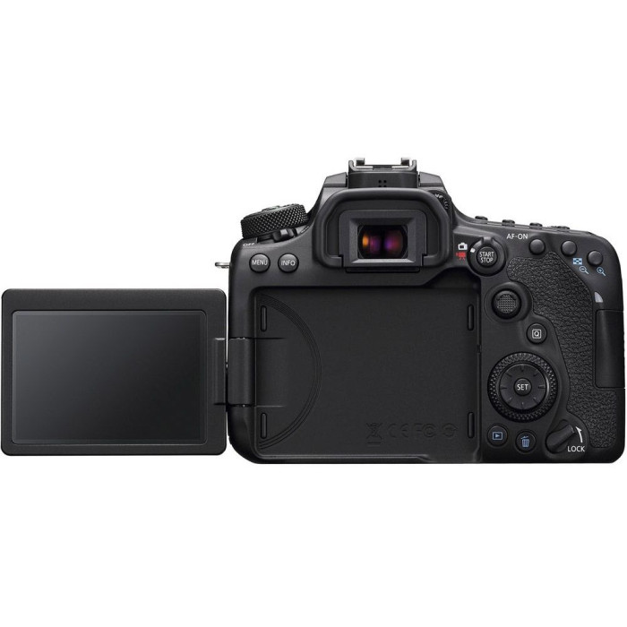 Canon EOS 90D kit (18-55mm) (3616C030)