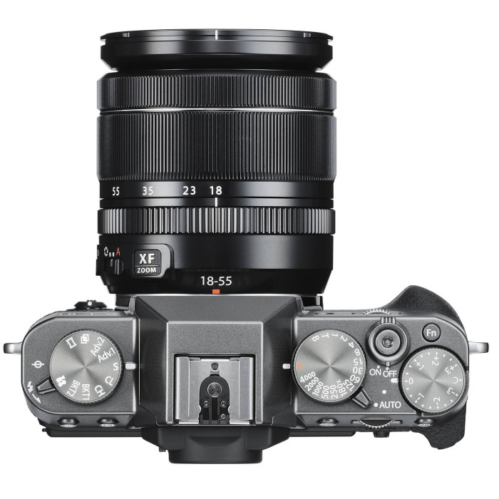 Fujifilm X-T30 kit (18-55mm) Charcoal (16620125)