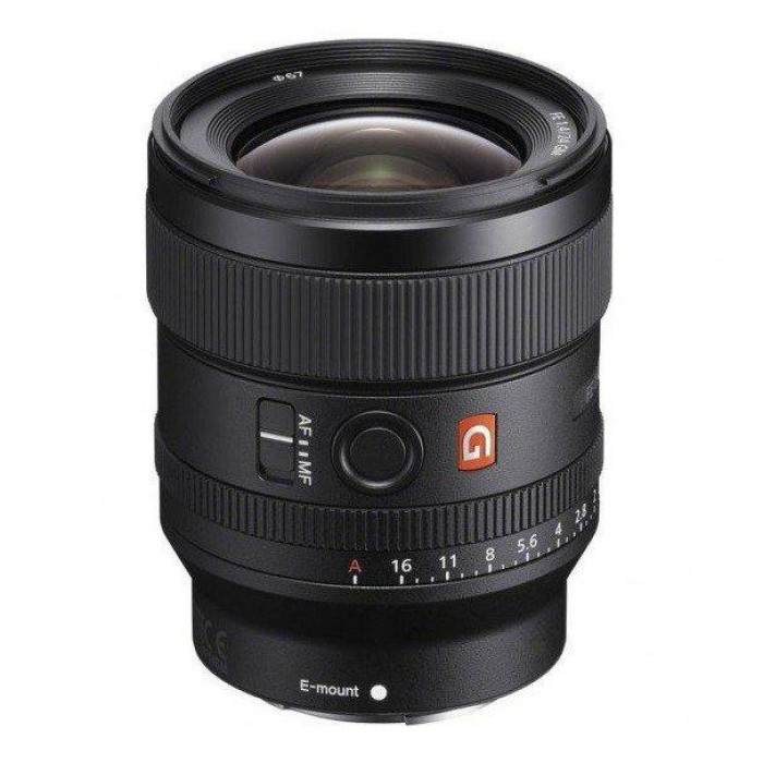 Sony SEL24F14GM 24mm f/1.4 GM FE