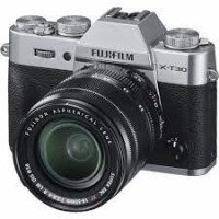 Fujifilm X-T30 kit (18-55mm) Charcoal (16620125)