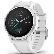 Garmin Fenix 6S Silver/White (010-02159-00)