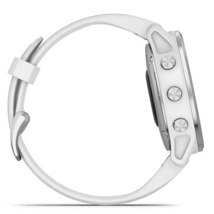 Garmin Fenix 6S Silver/White (010-02159-00)