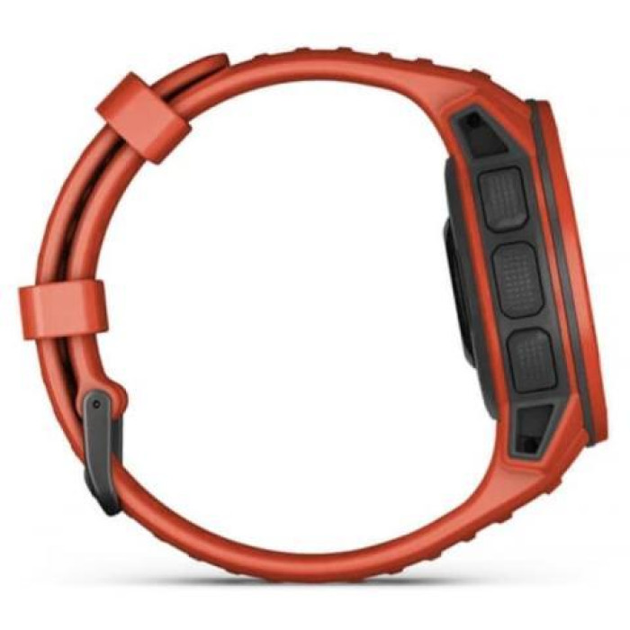 Garmin Instinct Solar Flame Red (010-02293-20)