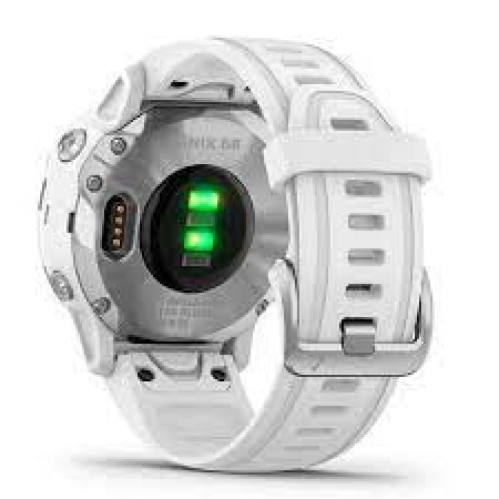Garmin Fenix 6S Silver/White (010-02159-00)