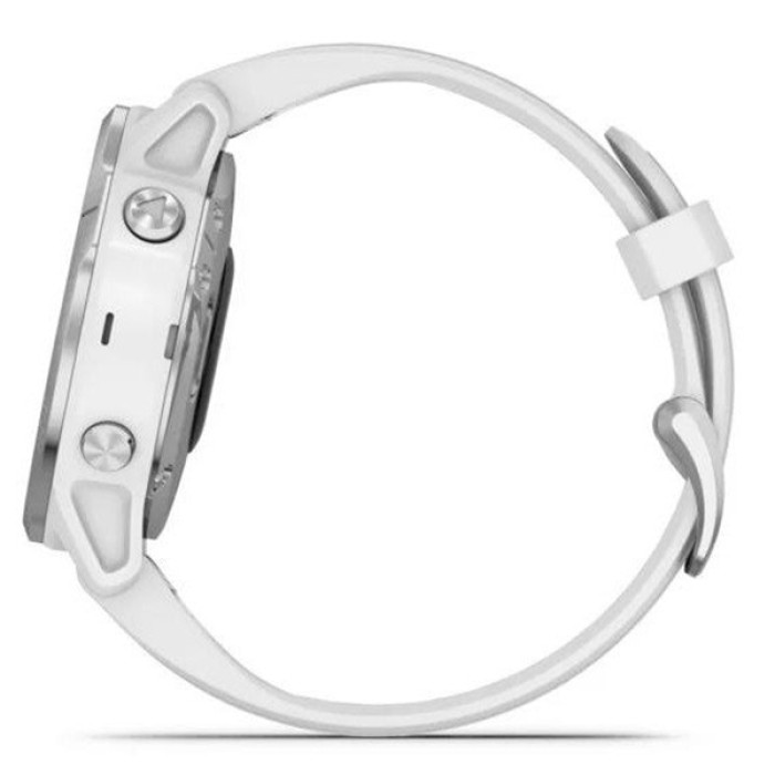 Garmin Fenix 6S Silver/White (010-02159-00)