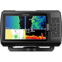 Картплоттер (GPS)-ехолот Garmin Striker Vivid 7sv (010-02553-01)