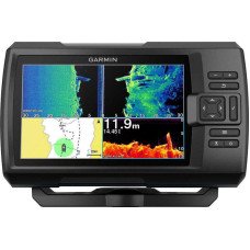 Картплоттер (GPS)-ехолот Garmin Striker Vivid 7sv (010-02553-01)