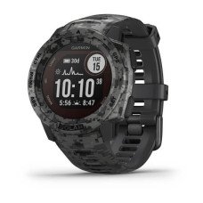 Garmin Instinct Solar Graphite Camo (010-02293-05/010-02293-15)