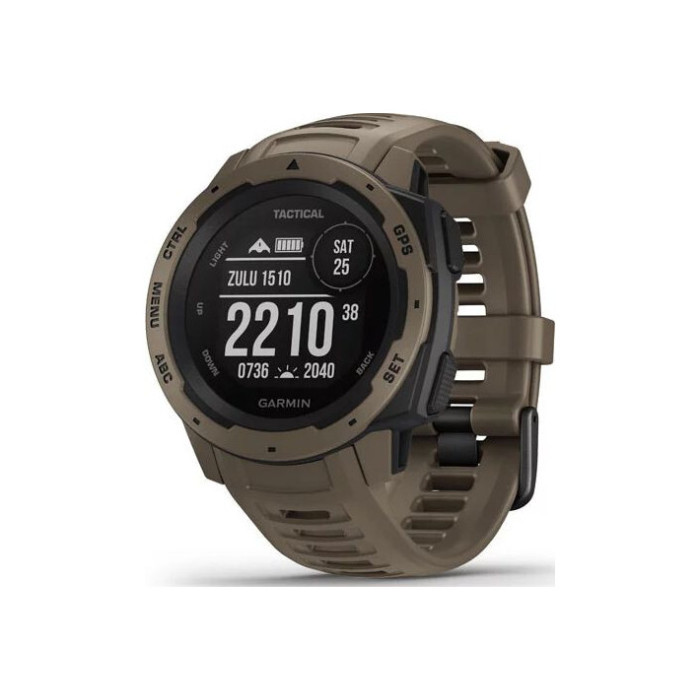 Garmin Instinct Tactical Edition Coyote Tan (010-02064-71/010-02064-94)