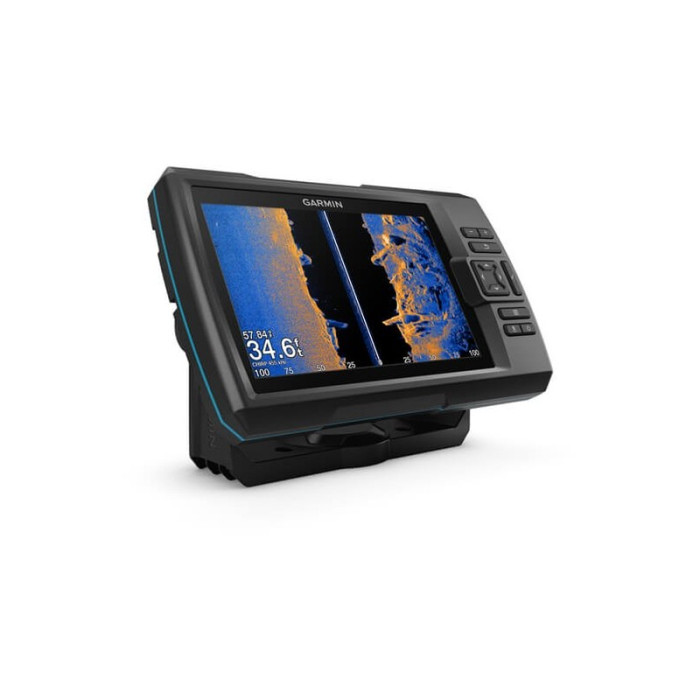 Картплоттер (GPS)-ехолот Garmin Striker Vivid 7sv (010-02553-01)