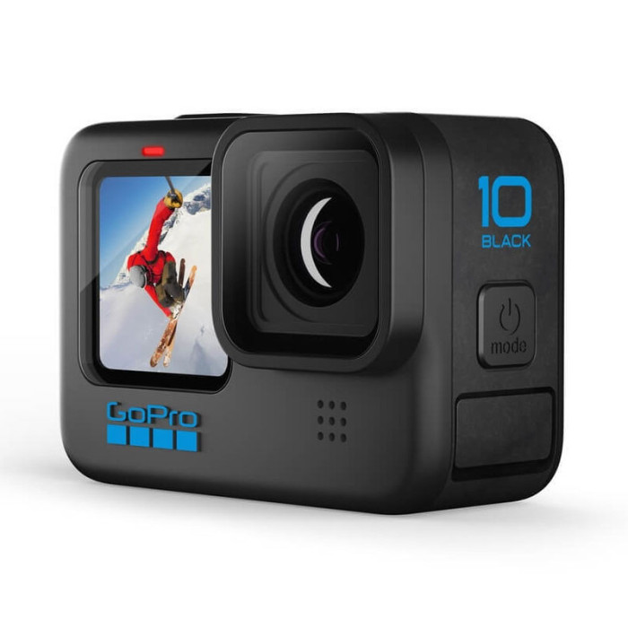 GoPro HERO10 Black (CHDHX-101-RW)