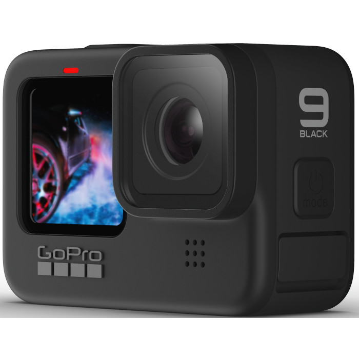 GoPro HERO9 Black (CHDHX-901-RW)