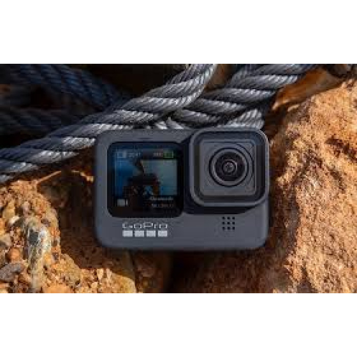 GoPro HERO9 Black (CHDHX-901-RW)