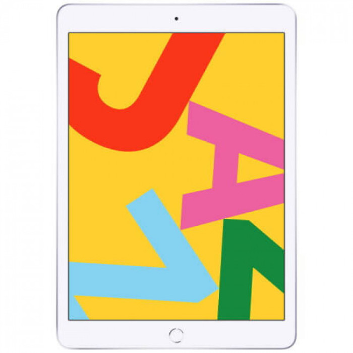 Apple iPad Wi-Fi 128GB Silver 2019 (MW782)