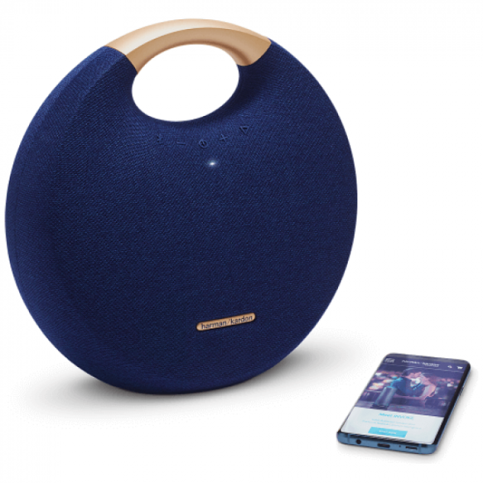Harman/Kardon Onyx Studio 5 Blue (HKOS5BLUEU)
