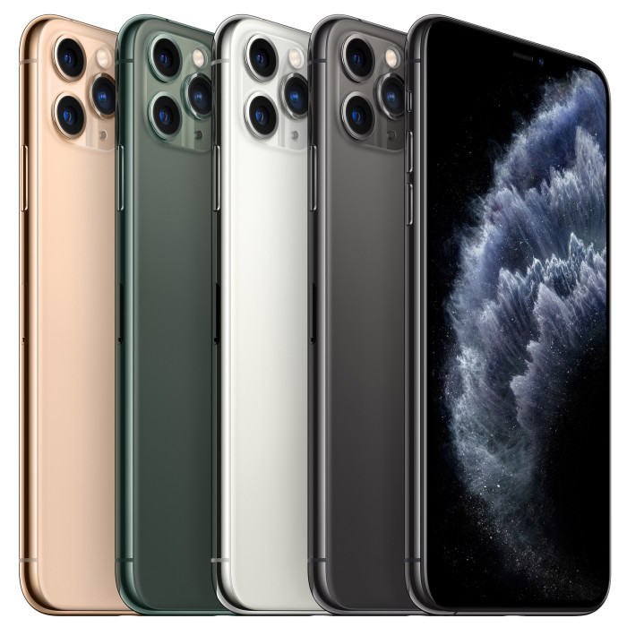 iPhone 11 Pro 256Gb Space Gray Dual Sim (MWDE2)
