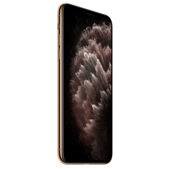 iPhone 11 Pro 256Gb Gold Dual Sim (MWDG2)