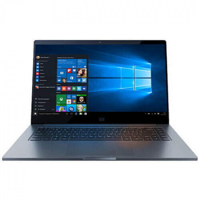 Ноутбук Xiaomi Mi Notebook Pro 15.6 i5 8th 8/512GB MX250 Grey (JYU4148CN) 2019