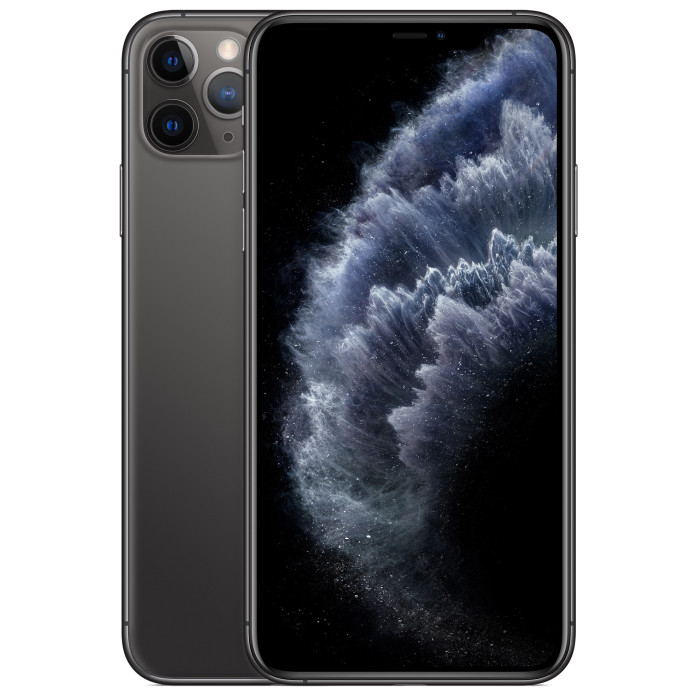 iPhone 11 Pro Max 64GB Space Gray (MWHD2)