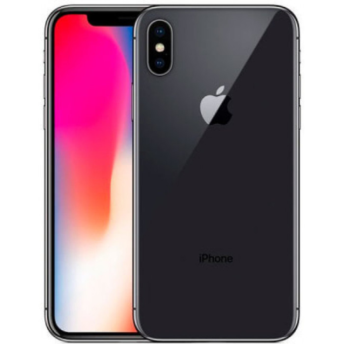 iPhone X 64GB Silver (MQAD2) Уценка