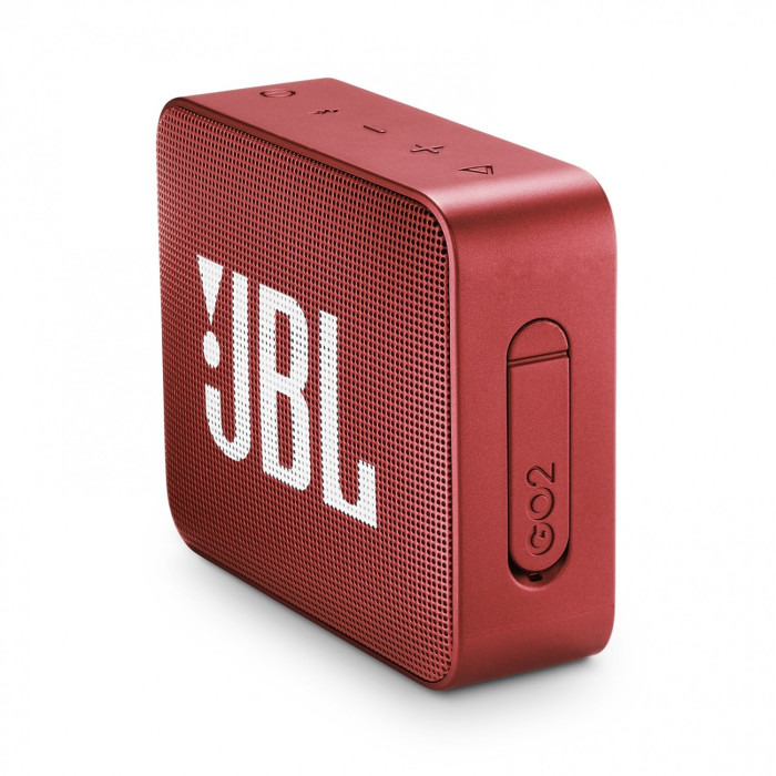 JBL GO 2 Red (JBLGO2RED)