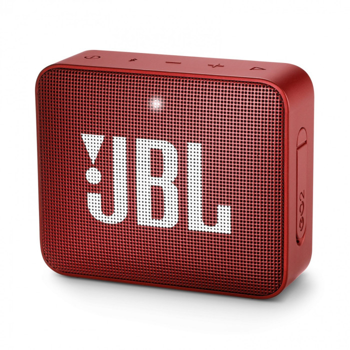 JBL GO 2 Red (JBLGO2RED)
