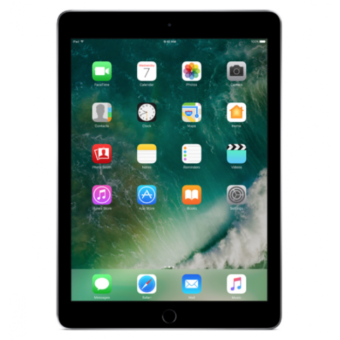 Apple iPad Wi-Fi 32GB Space Gray 2017 (MP2F2)