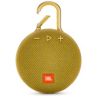 JBL Clip 3 Yellow (JBLCLIP3YEL)