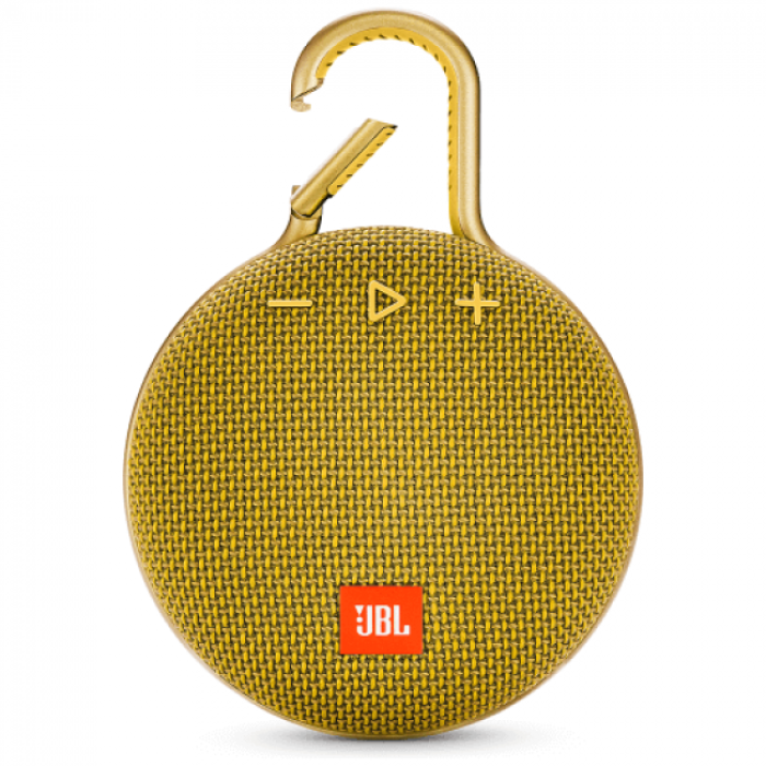 JBL Clip 3 Yellow (JBLCLIP3YEL)