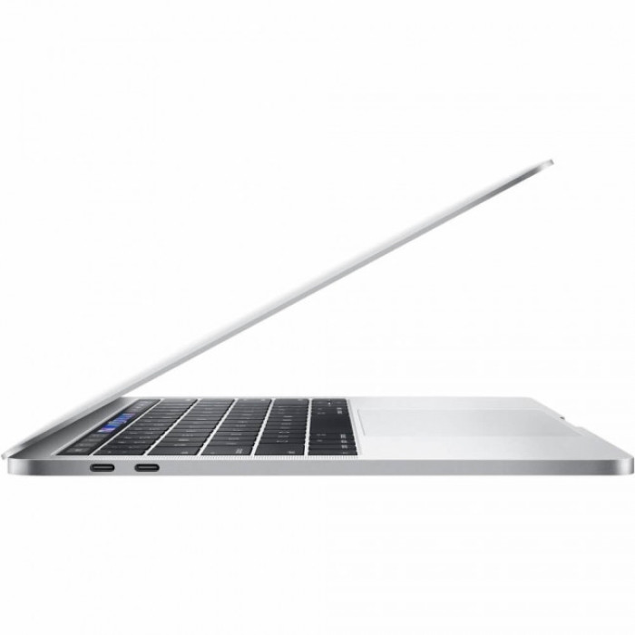 MacBook Pro with Touch Bar 13'' 2.3GHz 256GB Silver (MR9U2) 2018