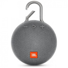 JBL Clip 3 Grey (JBLCLIP3GRY)