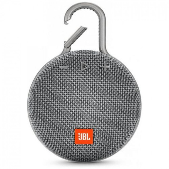 JBL Clip 3 Grey (JBLCLIP3GRY)