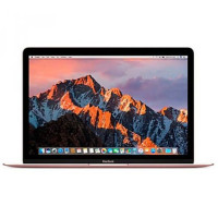 Macbook 12'' 1.3GHz 512GB Rose Gold (MNYN2) 2017