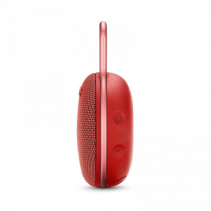 JBL Clip 3 Red (JBLCLIP3RED)
