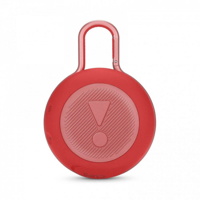 JBL Clip 3 Red (JBLCLIP3RED)