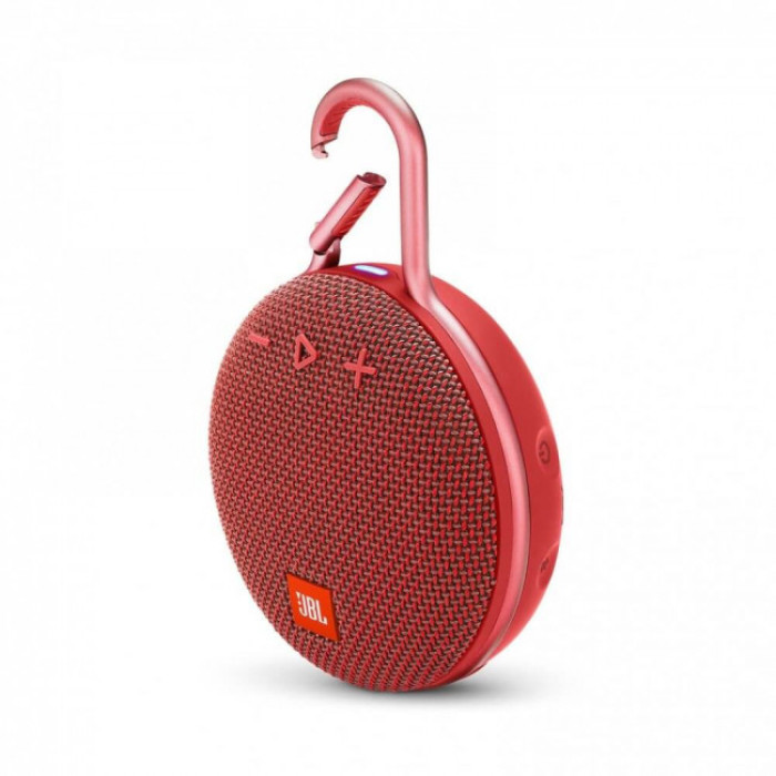 JBL Clip 3 Red (JBLCLIP3RED)