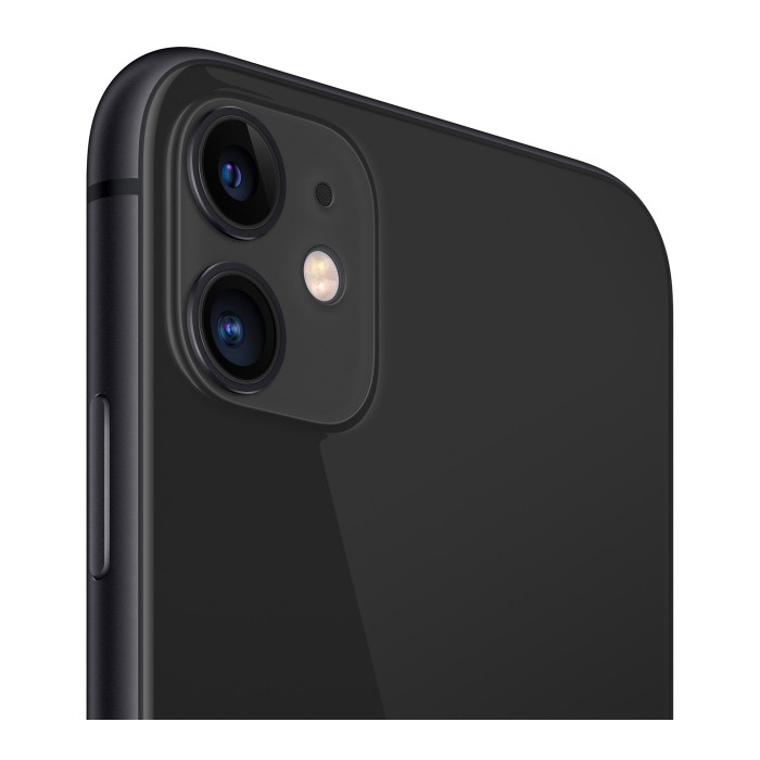 iPhone 11 64GB Black (MWLT2)  (НОВИЙ, БЕЗ КОРОБКИ)
