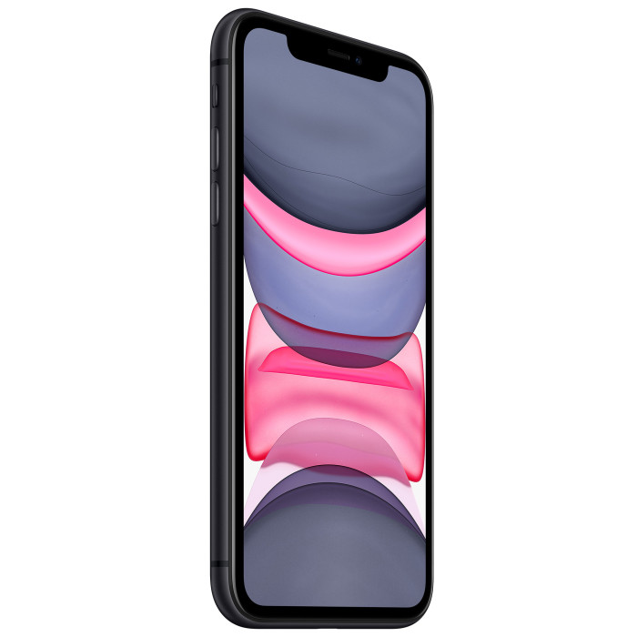 iPhone 11 64GB Black (MWLT2)  (НОВИЙ, БЕЗ КОРОБКИ)
