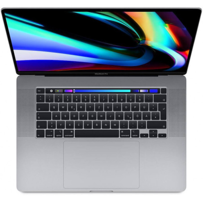 MacBook Pro 16'' 16Gb Ram 512GB Space Gray (MVVJ2) 2019