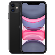 iPhone 11 128GB Black Dual Sim (MWN72)