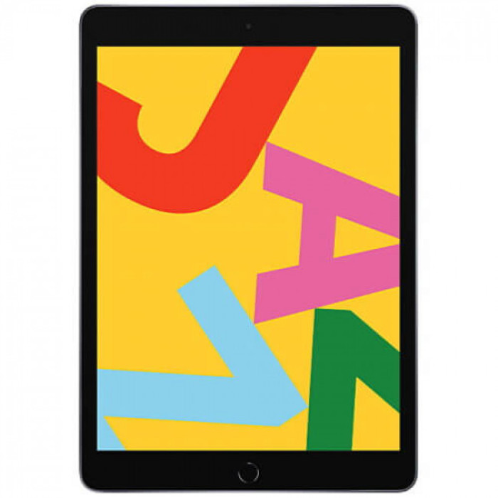 Apple iPad Wi-Fi + Cellular 32GB Space Gray 2019 (MW6A2)