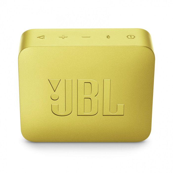 JBL GO 2 Yellow (JBLGO2YEL)