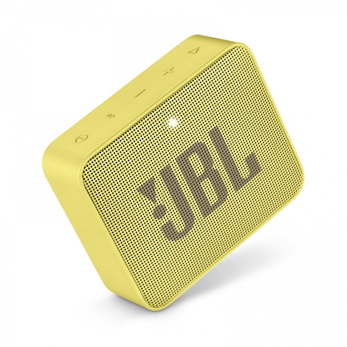 JBL GO 2 Yellow (JBLGO2YEL)