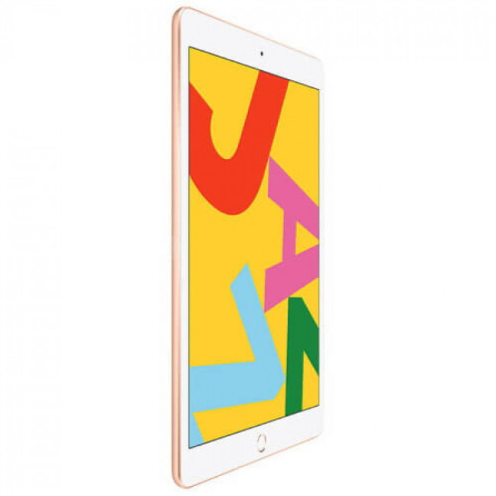 Apple iPad Wi-Fi + Cellular 32GB Gold 2019 (MW6D2)