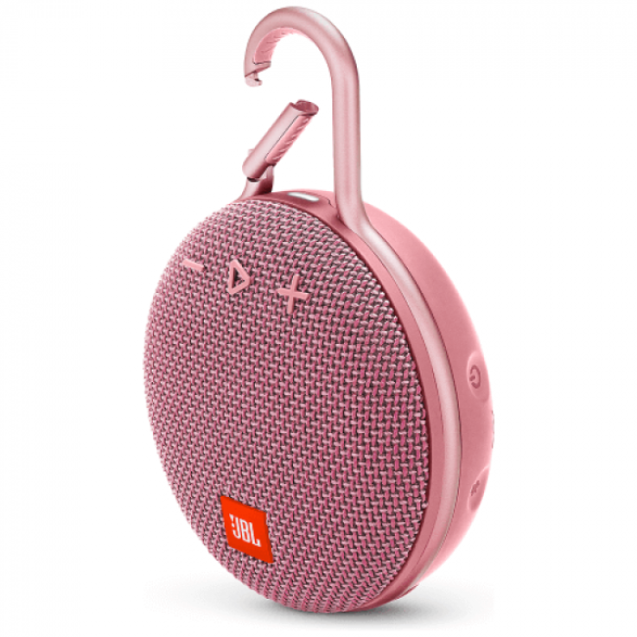 JBL Clip 3 Pink (JBLCLIP3PINK)
