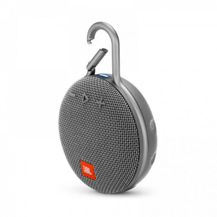 JBL Clip 3 Grey (JBLCLIP3GRY)